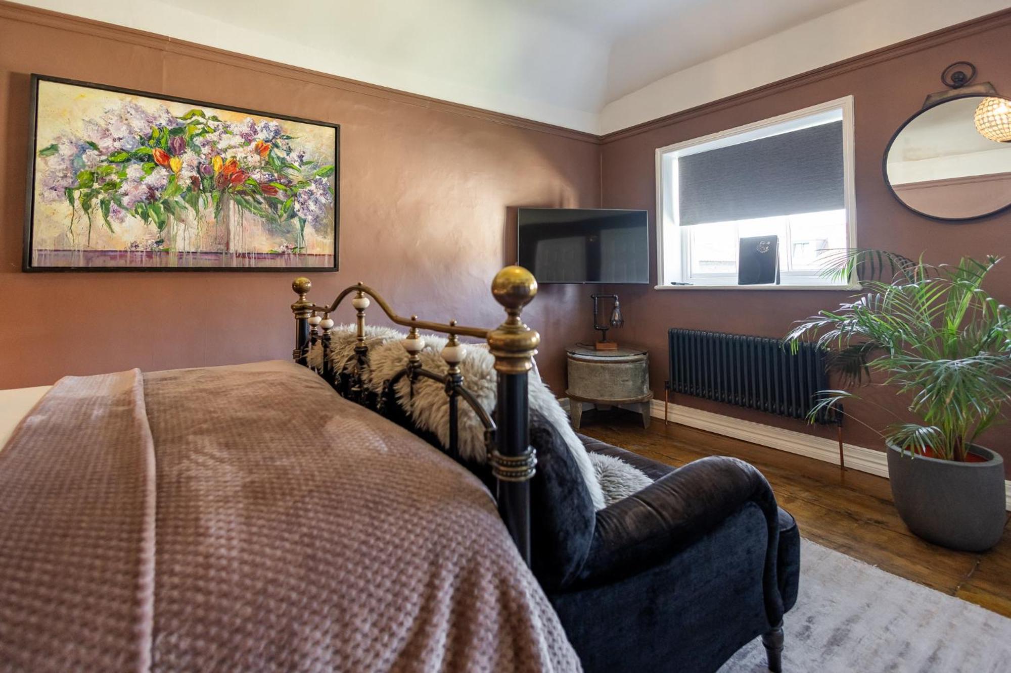 38 St Giles Bed & Breakfast NWI Room photo