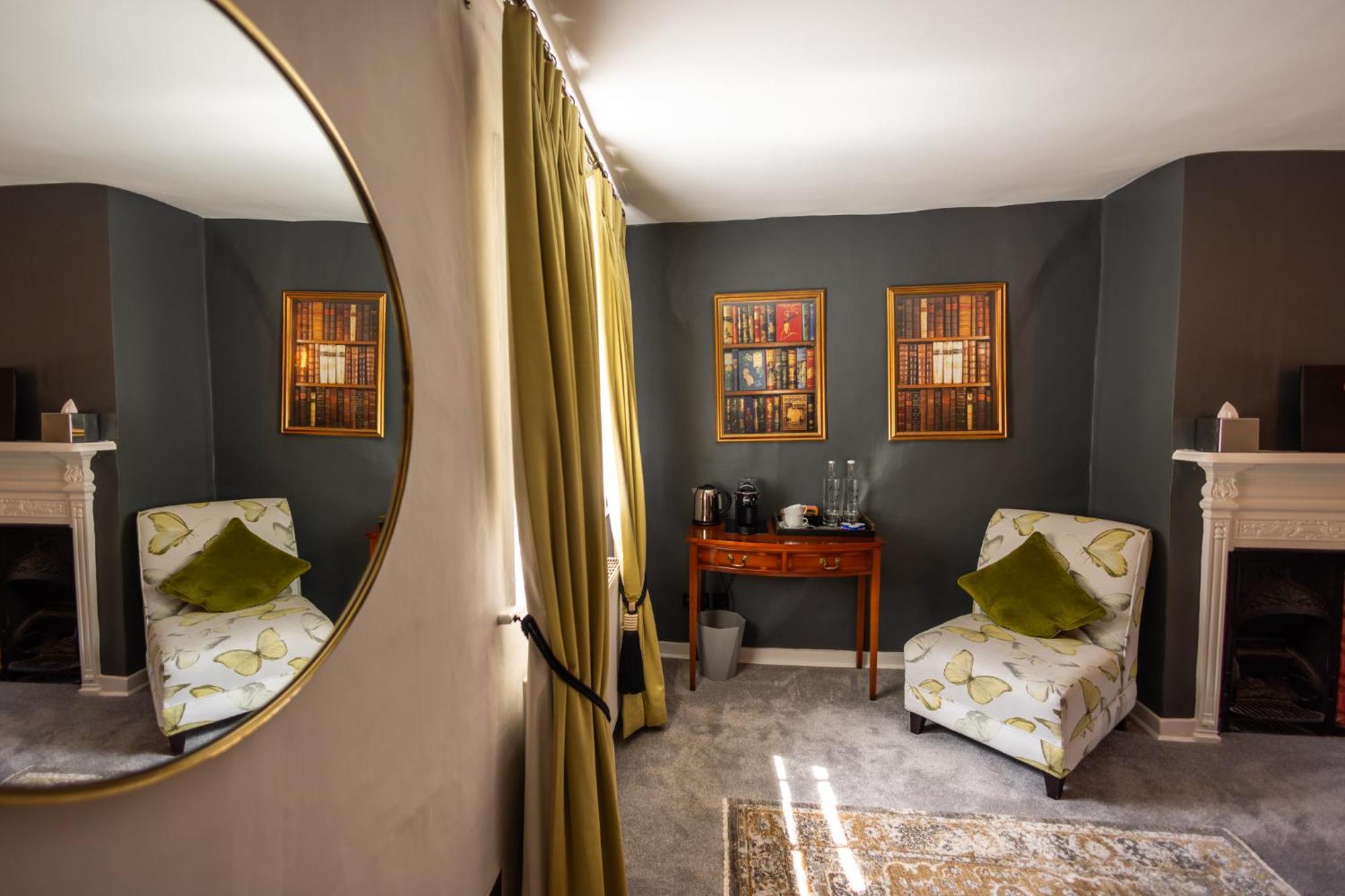 38 St Giles Bed & Breakfast NWI Room photo