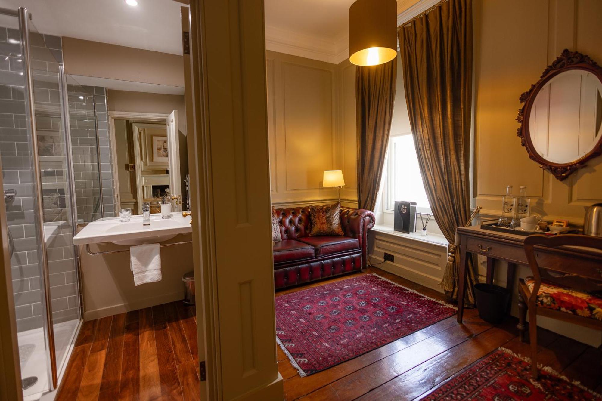 38 St Giles Bed & Breakfast NWI Room photo