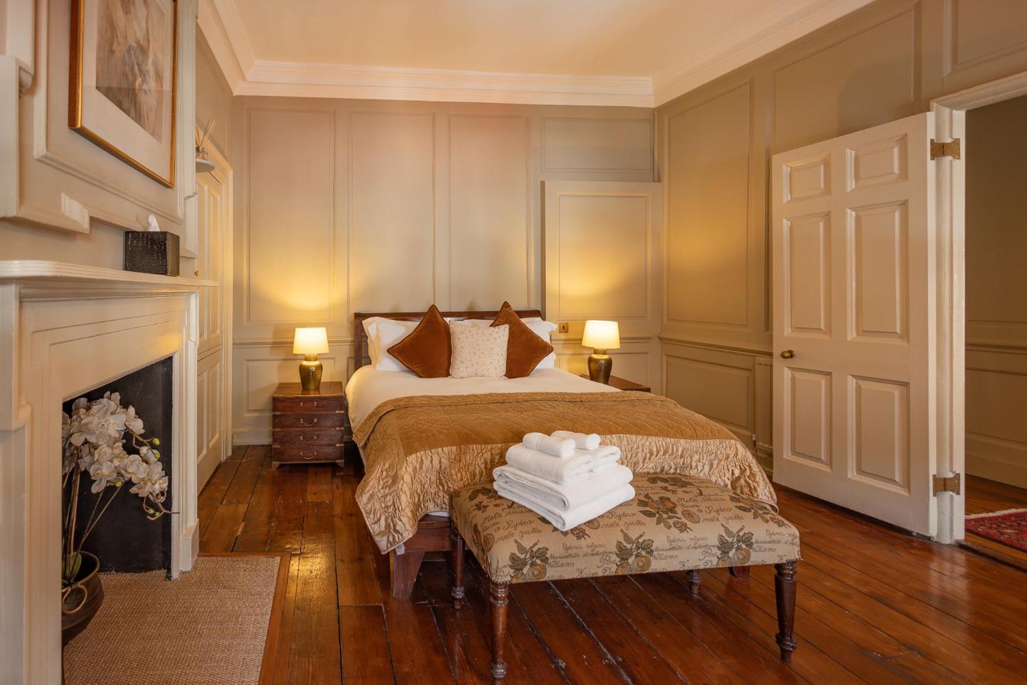 38 St Giles Bed & Breakfast NWI Room photo