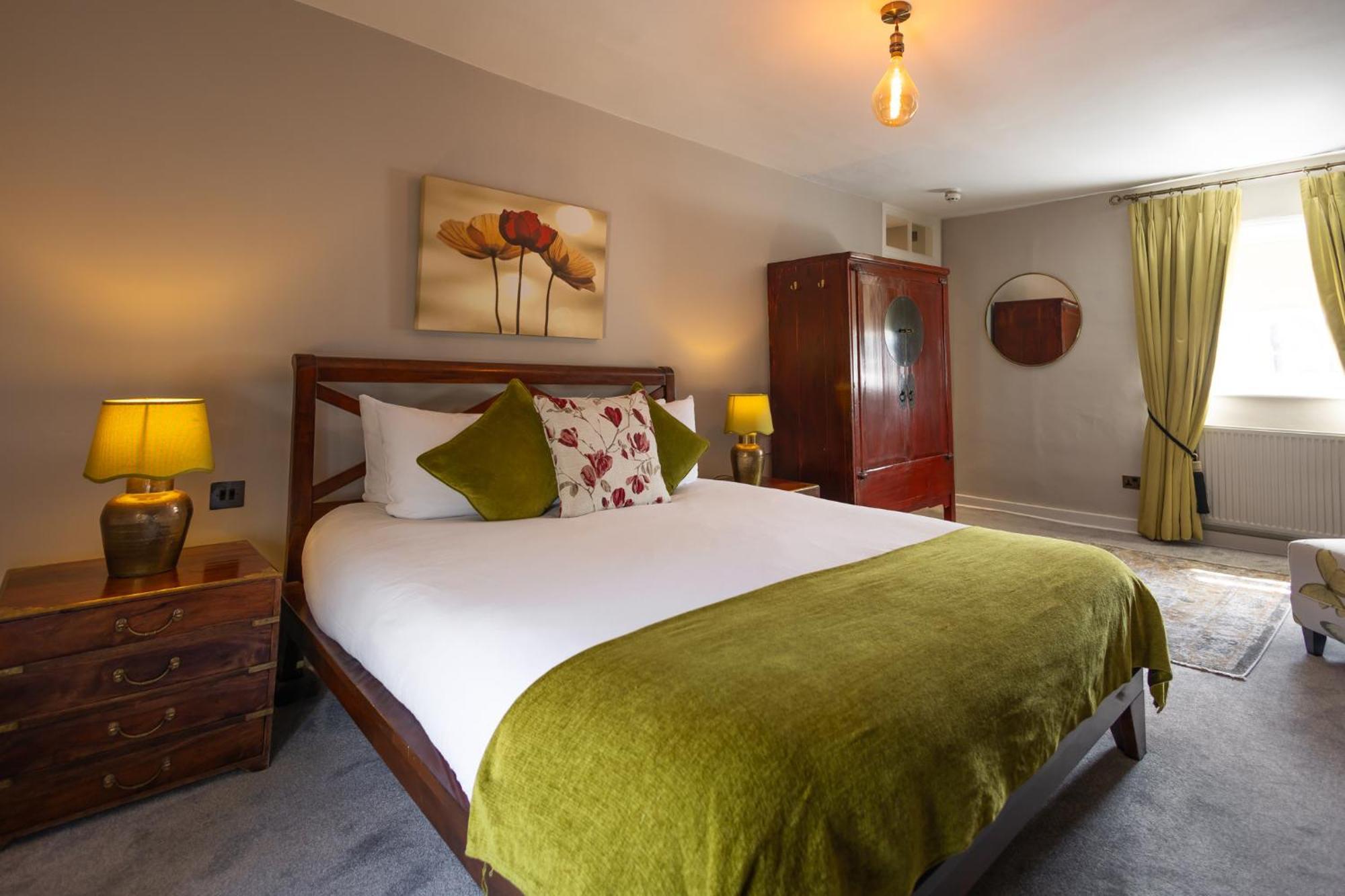 38 St Giles Bed & Breakfast NWI Room photo